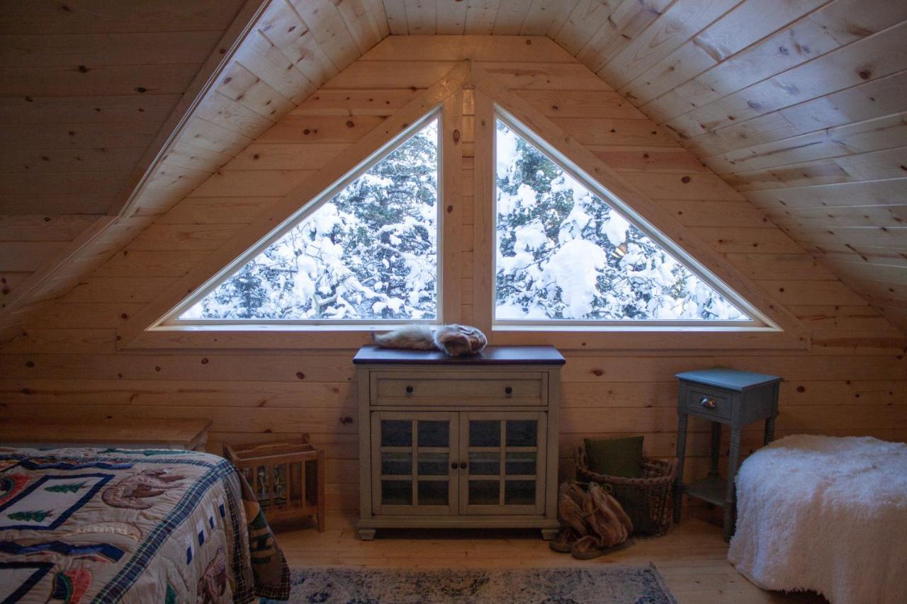 Denali Wild Stay - Redfox Cabin, Free Wifi, Private, Sleep 6 Хили Экстерьер фото