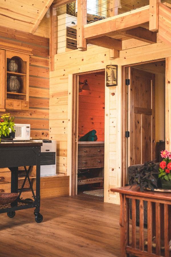 Denali Wild Stay - Redfox Cabin, Free Wifi, Private, Sleep 6 Хили Экстерьер фото