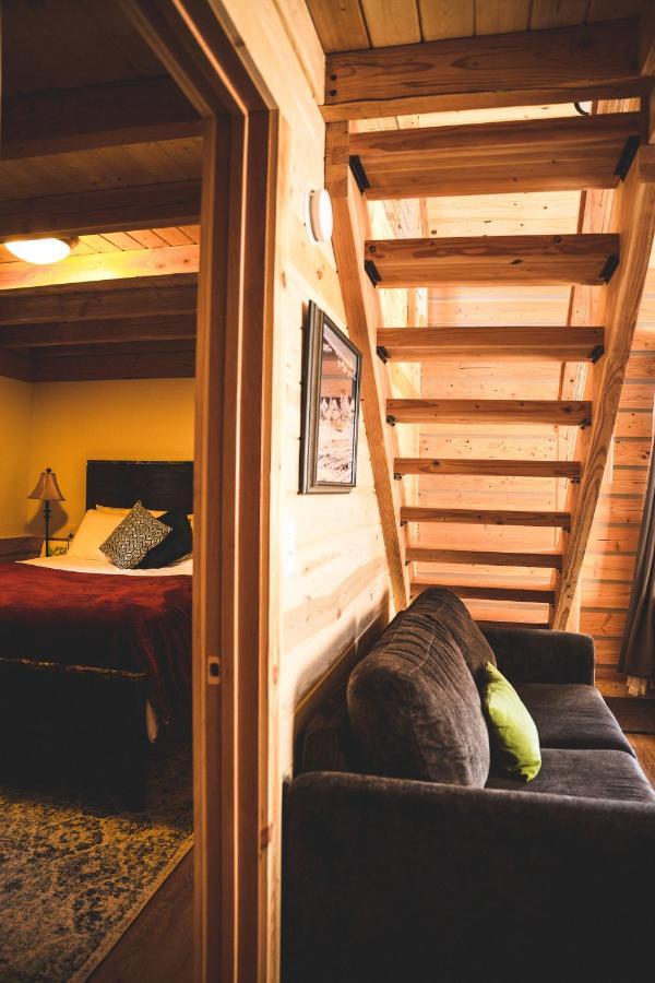 Denali Wild Stay - Redfox Cabin, Free Wifi, Private, Sleep 6 Хили Экстерьер фото